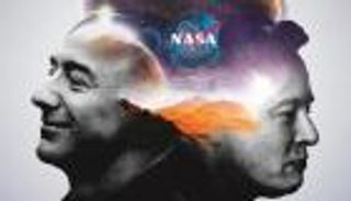 ناسا تشعل حرب الفضاء بين "بيزوس" و"ماسك"