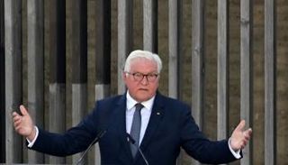 الرئيس الألماني فرانك شتاينماير- الفرنسية