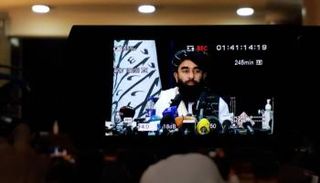 المتحدث باسم طالبان