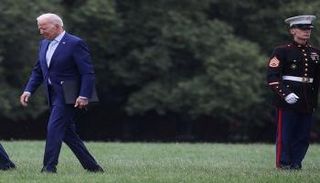 الرئيس الأمريكي جو بايدن