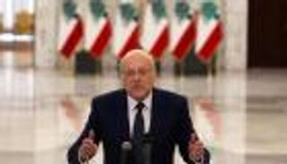 ميقاتي: أمتار قليلة تفصلنا عن الوصول للحكومة في لبنان