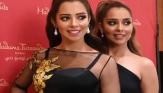 النجمة اليمنية بلقيس فتحي