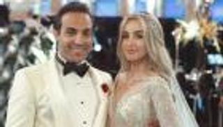 أحمد فهمي وهنا الزاهد.. وصلة غزل بعد "خلافين"