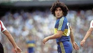دييجو أرماندو مارادونا