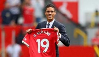 رافائيل فاران لاعب مانشستر يونايتد الجديد