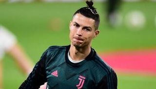 كريستيانو رونالدو نجم يوفنتوس