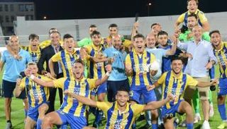 فريق أتلتيك بارادو الجزائري
