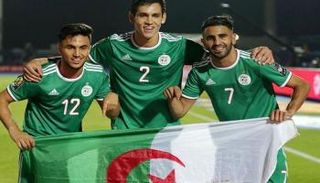 منتخب الجزائر