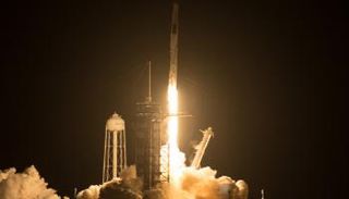 أريان سبيس تطلق صاروخا فضائيا- أرشيفية