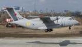 تحطم طائرة نقل عسكرية في موسكو ومقتل طاقمها