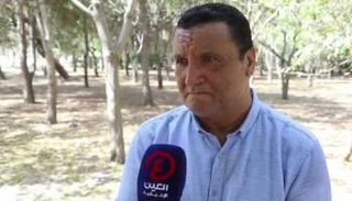 خليفة الشيباني العميد السابق بالداخلية التونسية