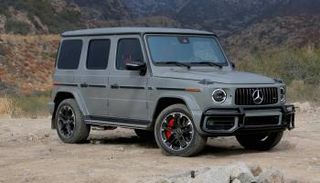 طراز مرسيدس amg g63