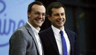  وزير النقل الأمريكي بيت بوتيجيج و