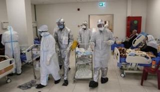 ارتفاع جديد في إصابات كورونا بغزة