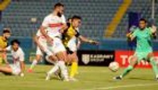 فيديو أهداف مباراة الزمالك ووادي دجلة في الدوري المصري