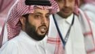 تركي آل الشيخ يدعم الاتحاد السعودي في نهائي البطولة العربية