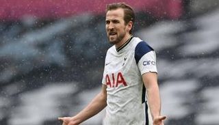 هاري كين مهاجم توتنهام