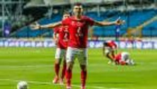 هداف الدوري المصري.. عودة محمد شريف تقربه من رقم تاريخي
