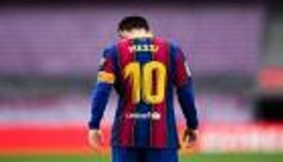 بشرط وحيد.. برشلونة يحسم مصير قميص ميسي "الأسطوري"