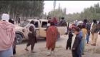 3 قتلى في مظاهرات مناهضة لطالبان بـ"جلال آباد" الأفغانية