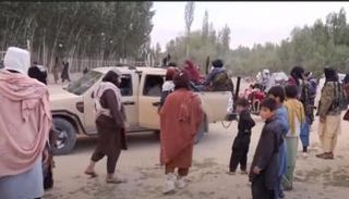 عناصر من طالبان- أرشيفية