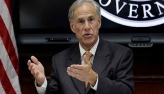  حاكم ولاية تكساس الجمهوري غريغ آبوت