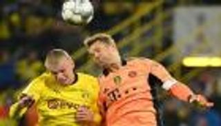 كأس السوبر الألماني.. هالاند يثير سخرية بايرن ويخطف قلب طفل دورتموند