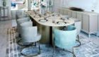 موضة تصاميم طاولات طعام 2021