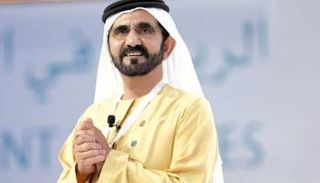 الشيخ محمد بن راشد آل مكتوم