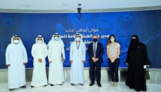 وفد كويتي يطلع على التجربة الإماراتية في مجال الموانئ