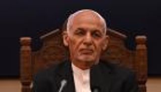 الإمارات تستقبل أشرف غني وأسرته لأسباب إنسانية