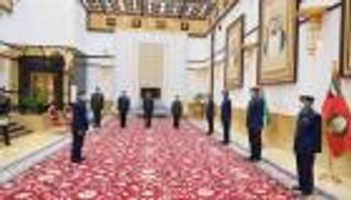 الإمارات تكرم أفراد قواتها المسلحة المشاركين في إجلاء دبلوماسييها من أفغانستان