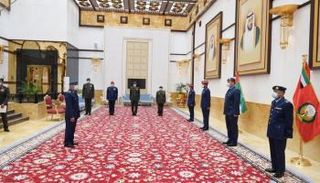 جانب من التكريم