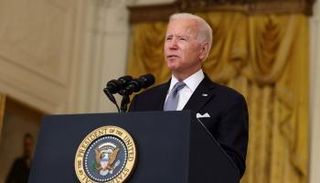 الرئيس الأمريكي جو بايدن - أ.ف.ب