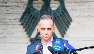 وزير الخارجية الألماني هايكو ماس