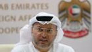 قرقاش عن الاجتماع التركي الإماراتي: تاريخي وإيجابي