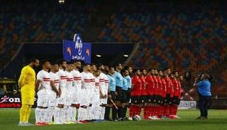 الأهلي ضد الزمالك