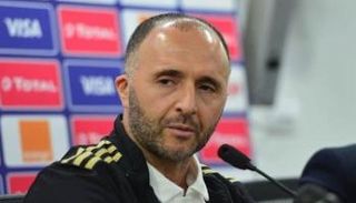 جمال بلماضي