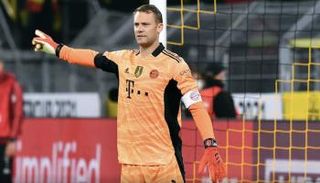 مانويل نوير