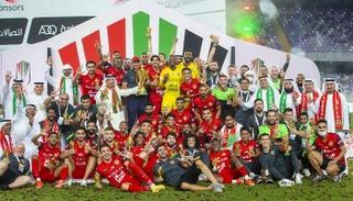 شباب الأهلي دبي