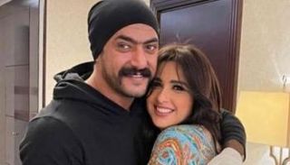 أحمد العوضي وياسمين عبدالعزيز