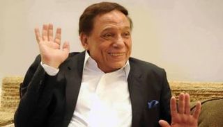 الفنان الكبير عادل إمام