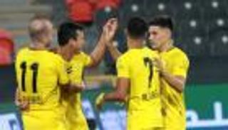 الدوري الإماراتي.. كيف يلعب الوصل في الموسم الجديد 2021-2022؟