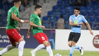 جدول ترتيب الدوري الأردني