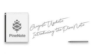 تابلت PineNote الجديد
