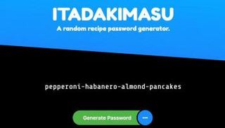 موقع itadakimasu.app