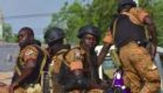 47 قتيلا بهجوم إرهابي في بوركينا فاسو