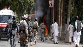 احتجاجات مناوئة لطالبان -أرشيفية