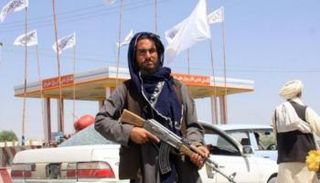 عنصر من حركة طالبان- أرشيفية