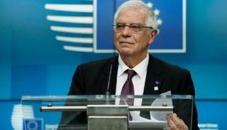 وزير خارجية الاتحاد الأوروبي جوزيب بوريل